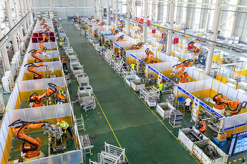 机器人战队技术开发 前沿探索与实践挑战