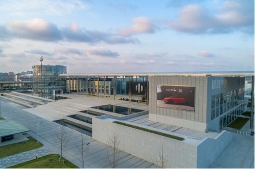以精湛技术铸就非凡品质 高合城市精品工厂的技术开发之路