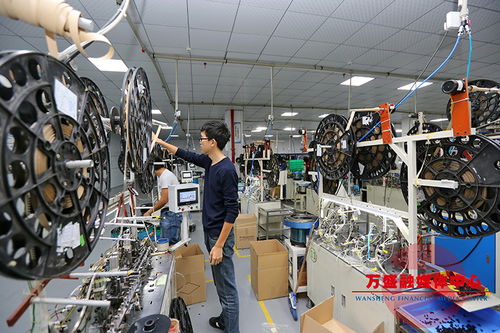 科技创新 万盛高质量转型发展的主引擎